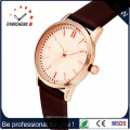 Reloj deportivo con reloj de cuarzo de acero inoxidable de espesor 6.0mm